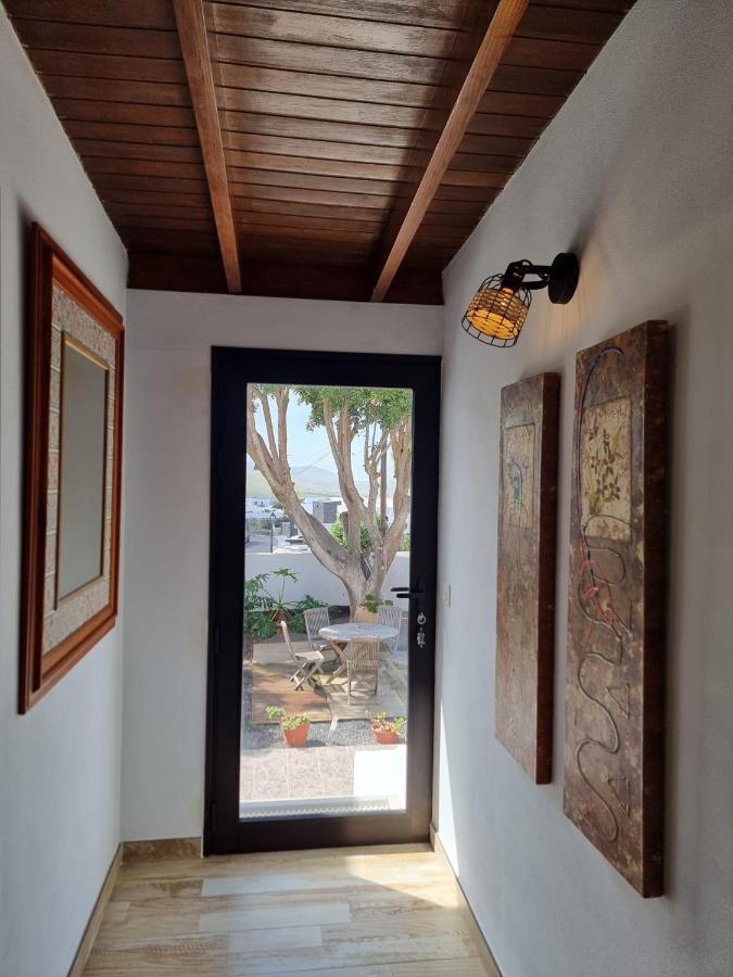 Habitacion Alunita & Pirita Nazaret Extérieur photo
