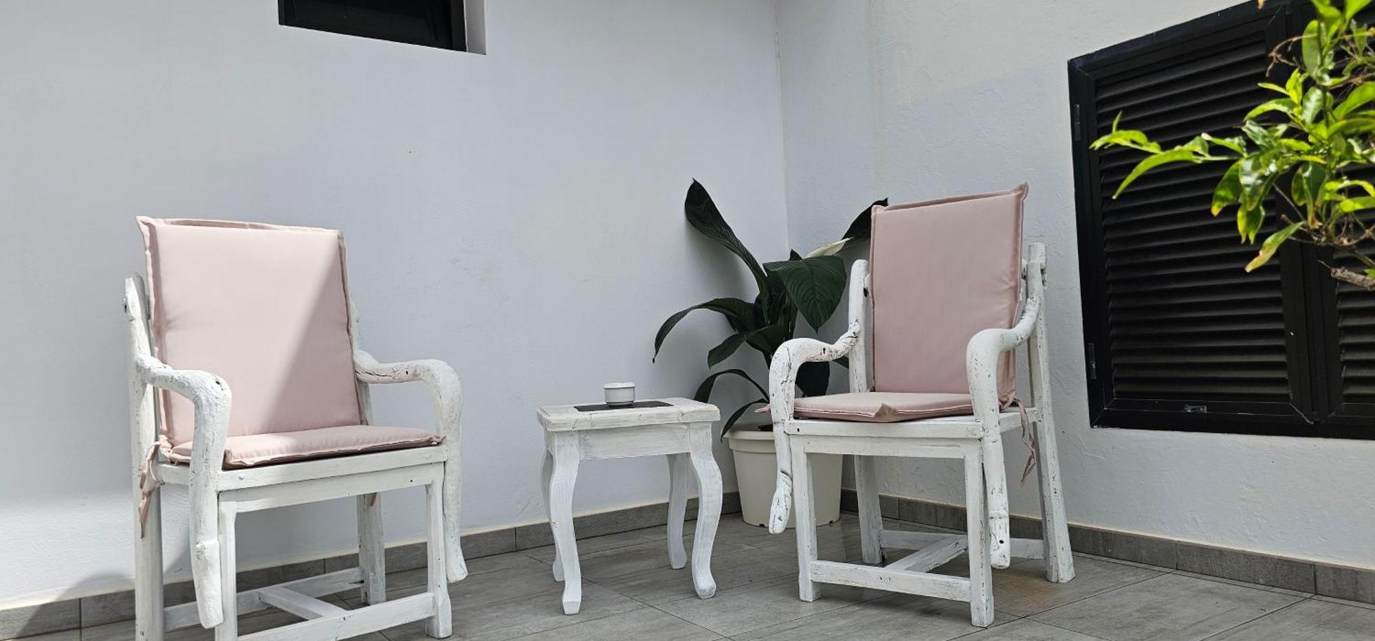 Habitacion Alunita & Pirita Nazaret Extérieur photo