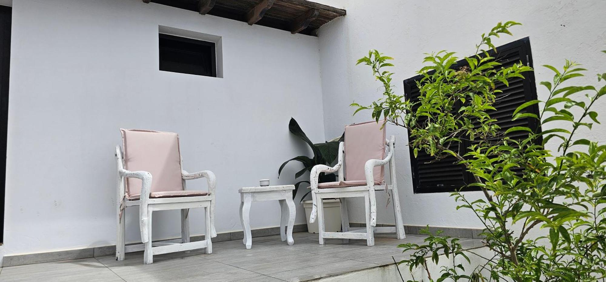 Habitacion Alunita & Pirita Nazaret Extérieur photo